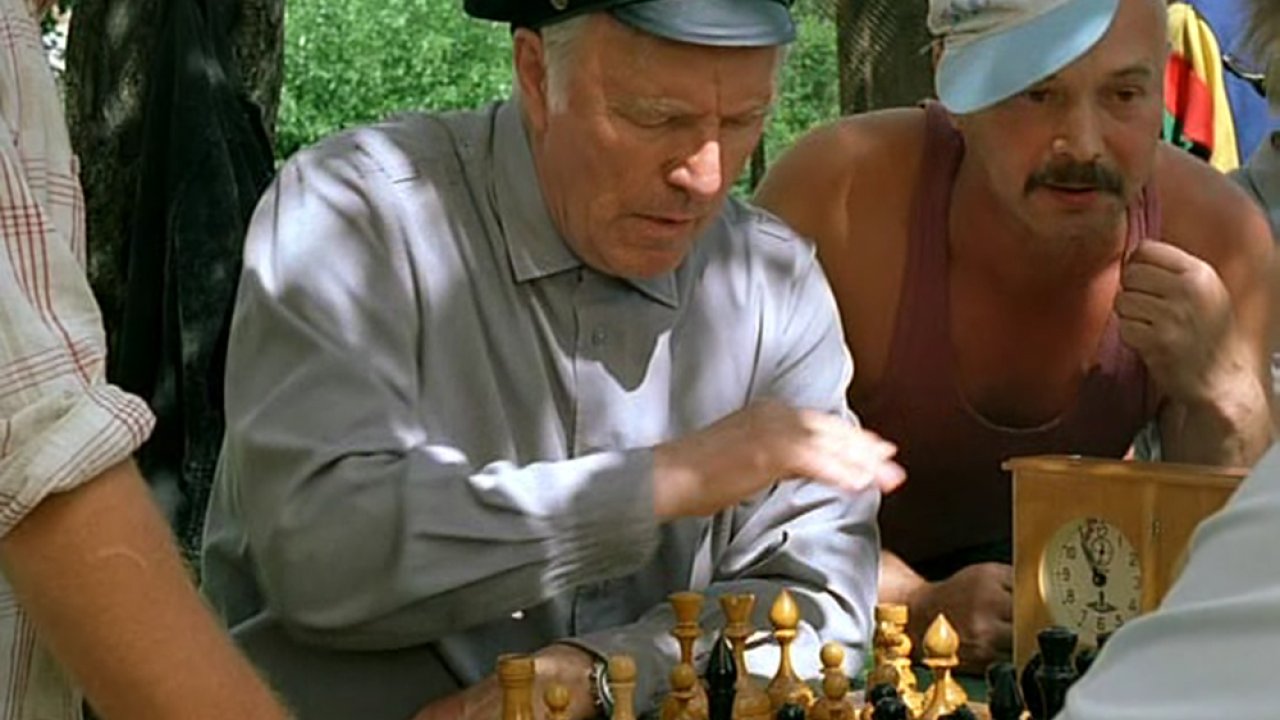 ТЕСТ: Угадайте фильм по партии в шахматы!