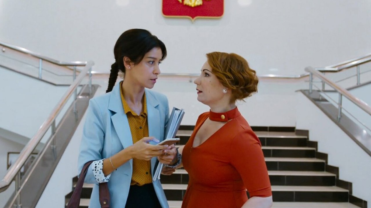 ТЕСТ: Угадайте фильмы с Равшаной Курковой по одному кадру!