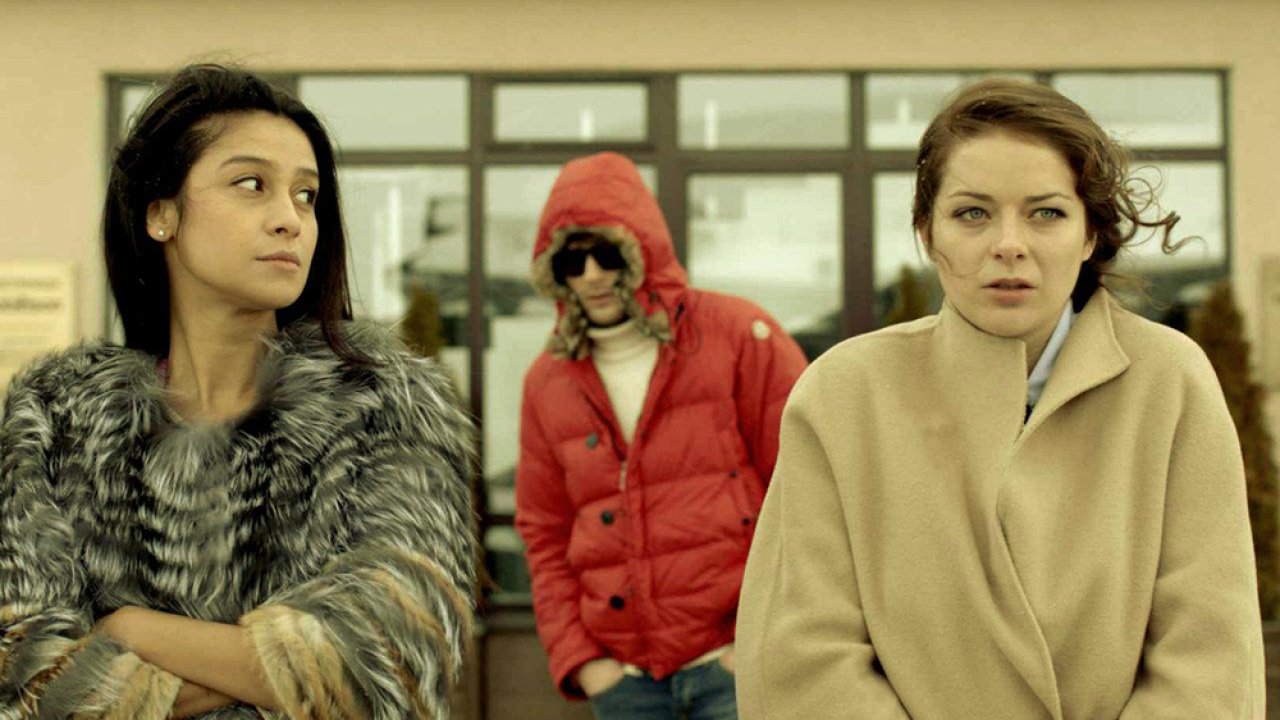 ТЕСТ: Угадайте фильмы с Равшаной Курковой по одному кадру!