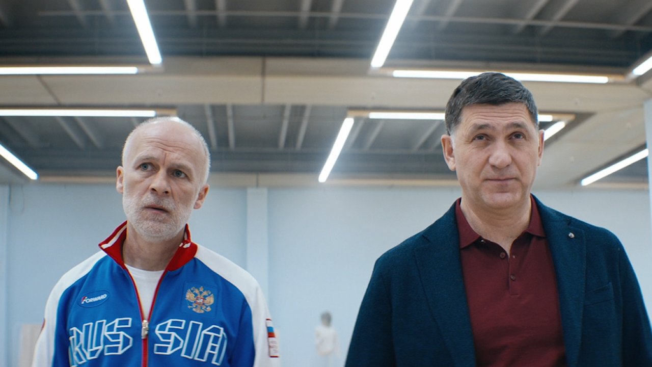 ТЕСТ: Угадайте фильмы с Сергеем Пускепалисом по одному кадру!