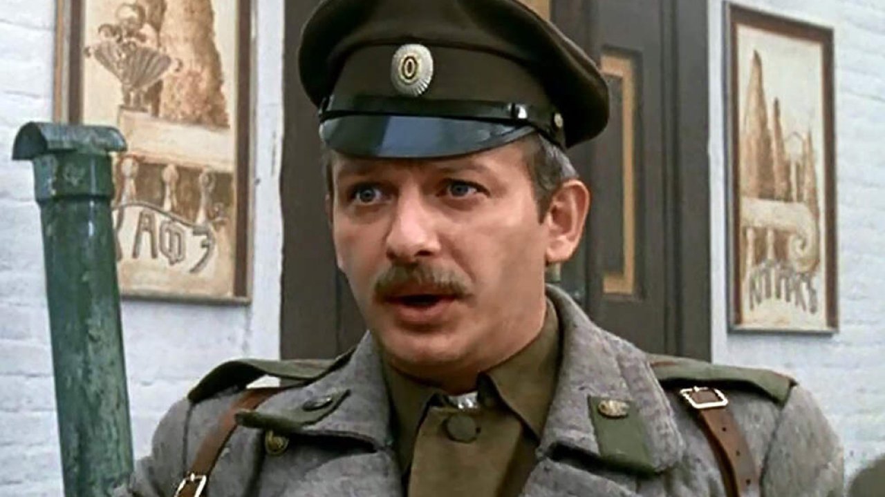 ТЕСТ: Угадайте фильмы с Дмитрием Марьяновым по одному кадру!