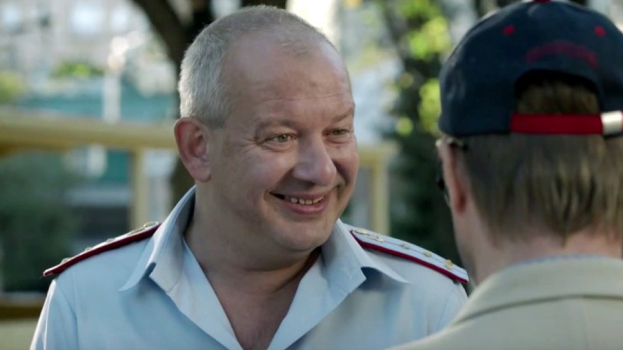 ТЕСТ: Угадайте фильмы с Дмитрием Марьяновым по одному кадру!