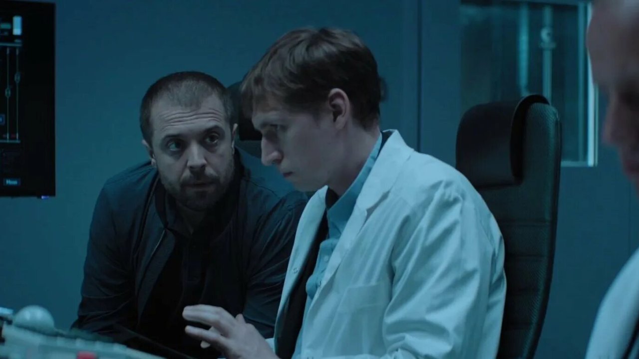 Мирный атом