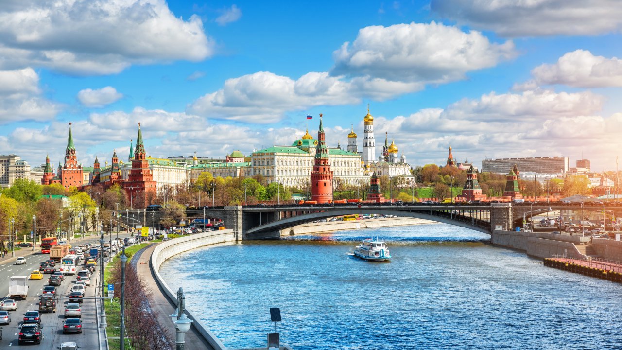 Тест о Москве