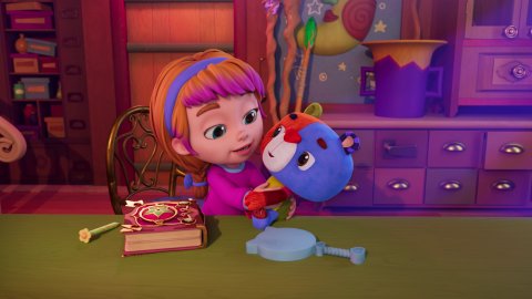 Какие чудеса происходят в мультфильме «Шмяк. Волшебная лавка Есении»?