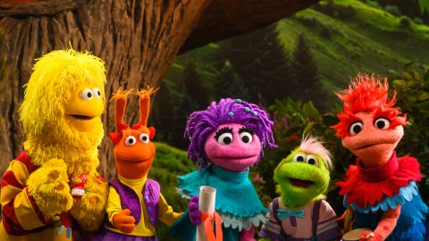 Кем бы ты стал в Турум-Бурум