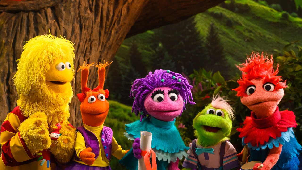 Кем бы ты стал в Турум-Бурум