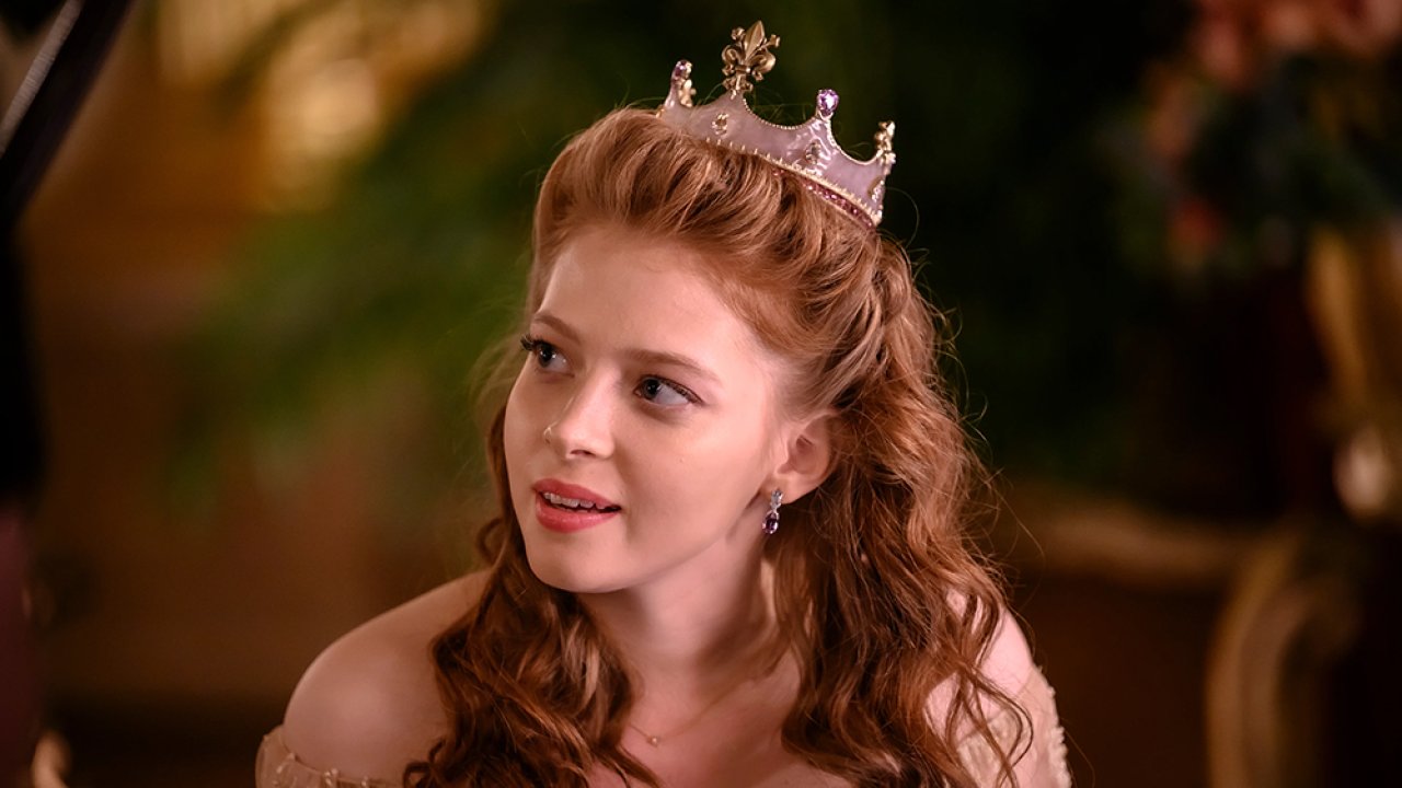 ТЕСТ: Вспомните ли вы, из какого фильма принцесса?