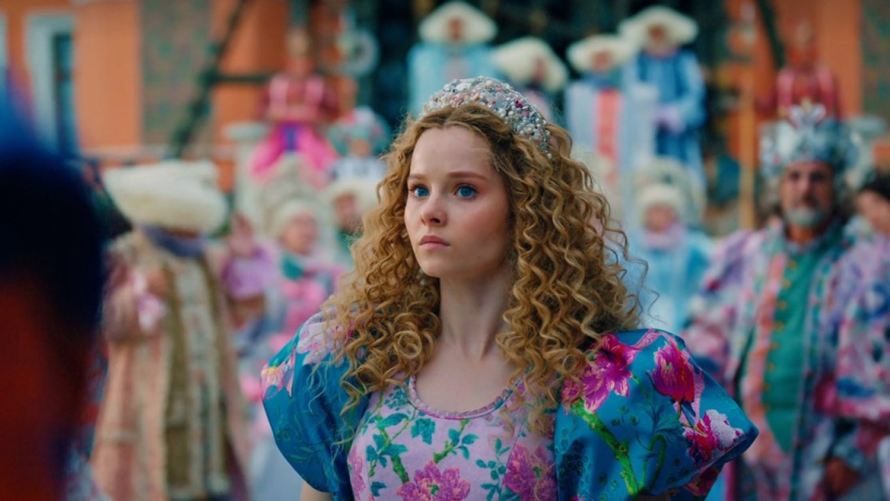 ТЕСТ: Вспомните ли вы, из какого фильма принцесса?