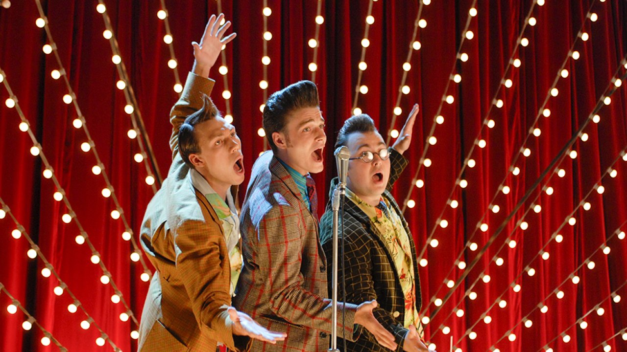 ТЕСТ: Знаете ли вы отечественные музыкальные фильмы?