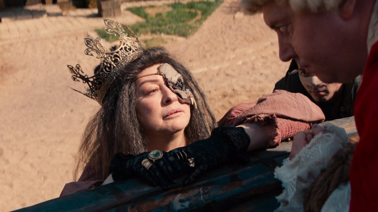 ТЕСТ: Угадайте фильмы с Марией Ароновой по одному кадру!