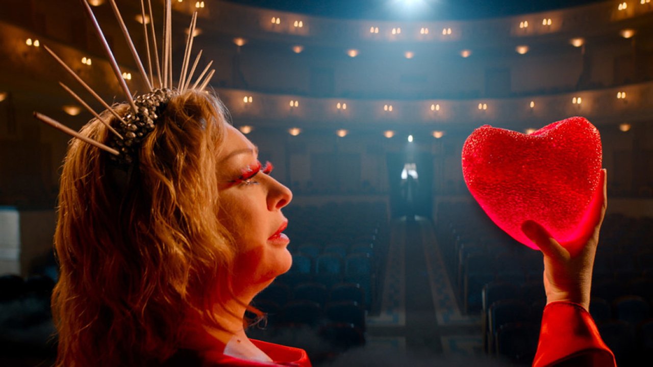 ТЕСТ: Угадайте фильмы с Марией Ароновой по одному кадру!