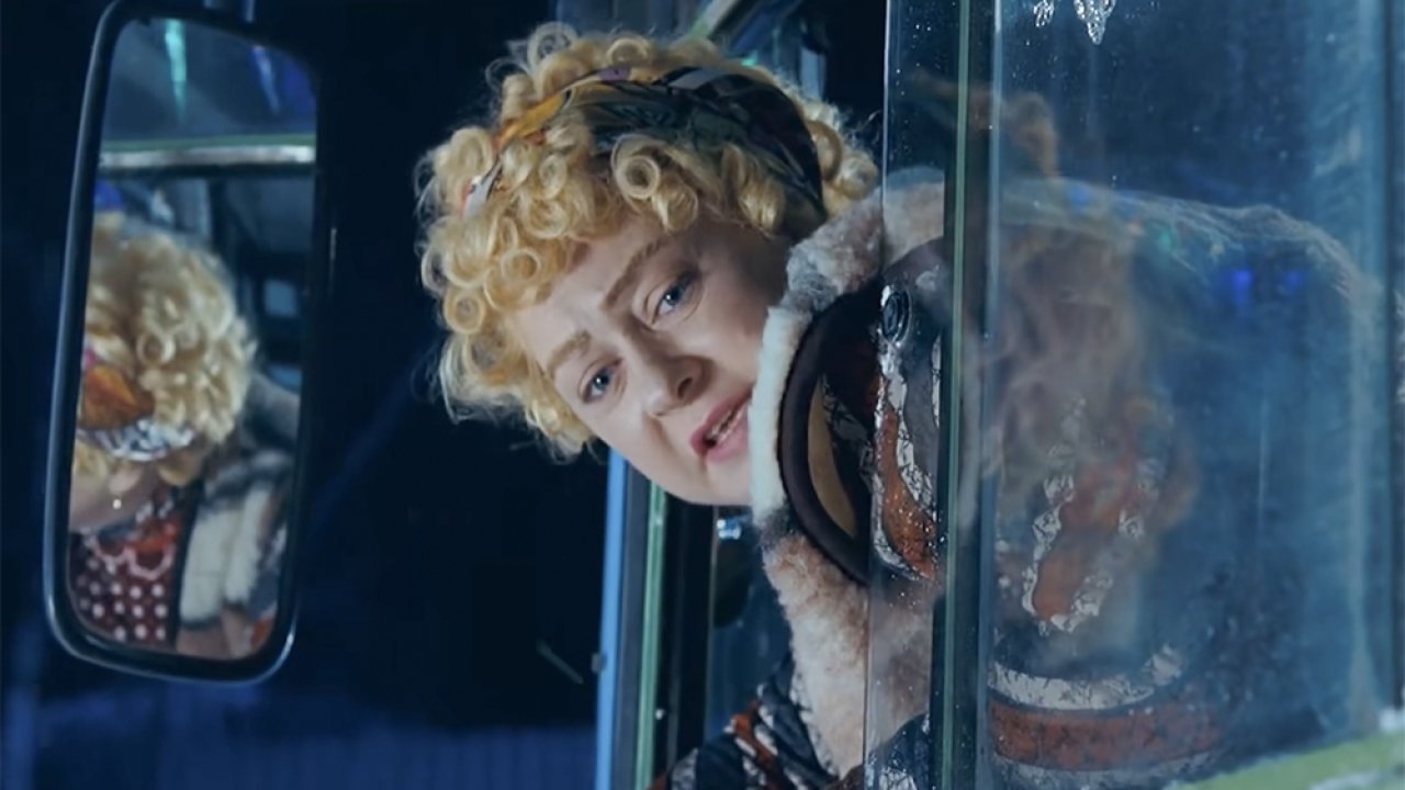 ТЕСТ: Угадайте фильмы с Марией Ароновой по одному кадру!