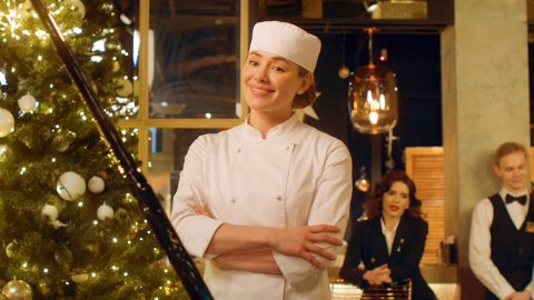 ТЕСТ: Угадайте, из какого фильма повар!