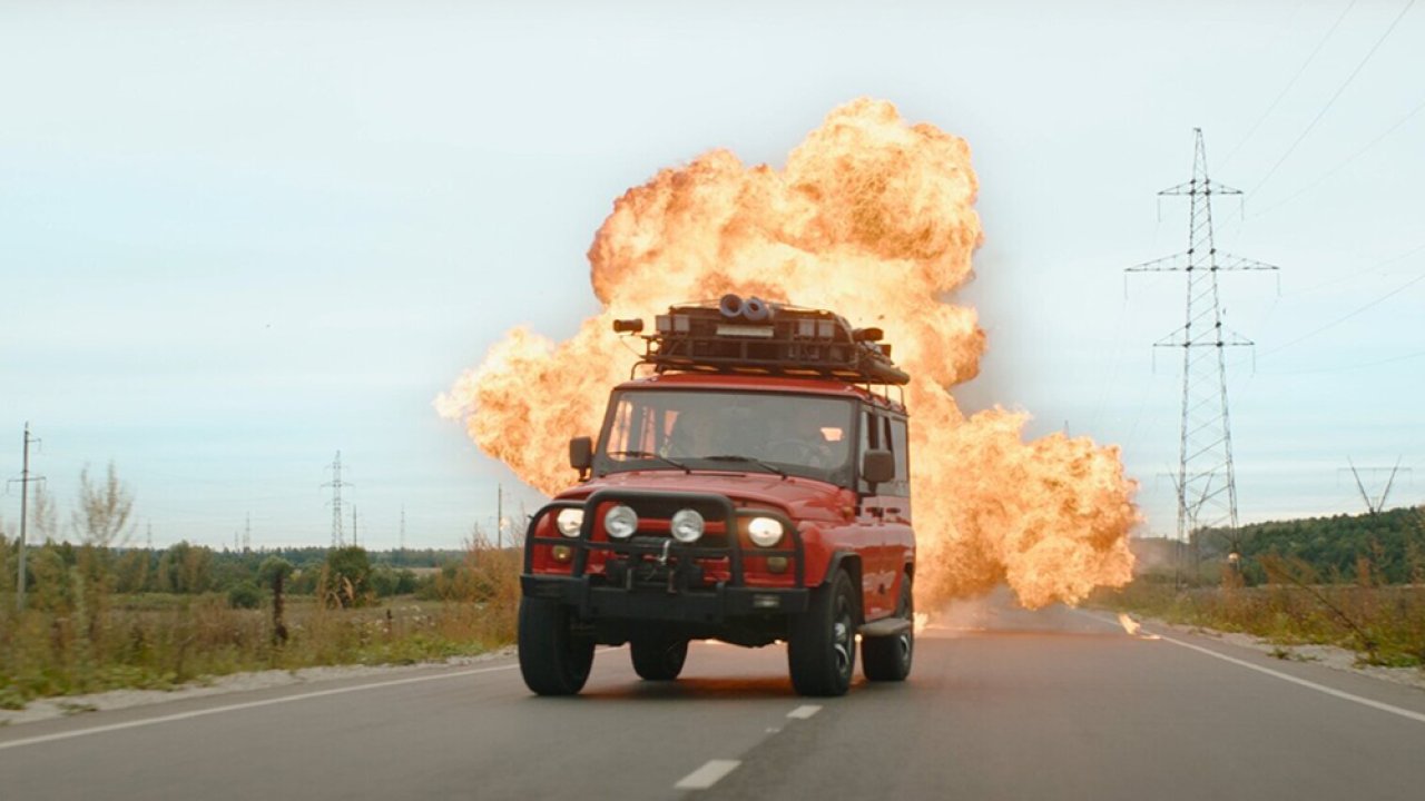 ТЕСТ: Угадаете ли вы, из какого фильма автомобиль?