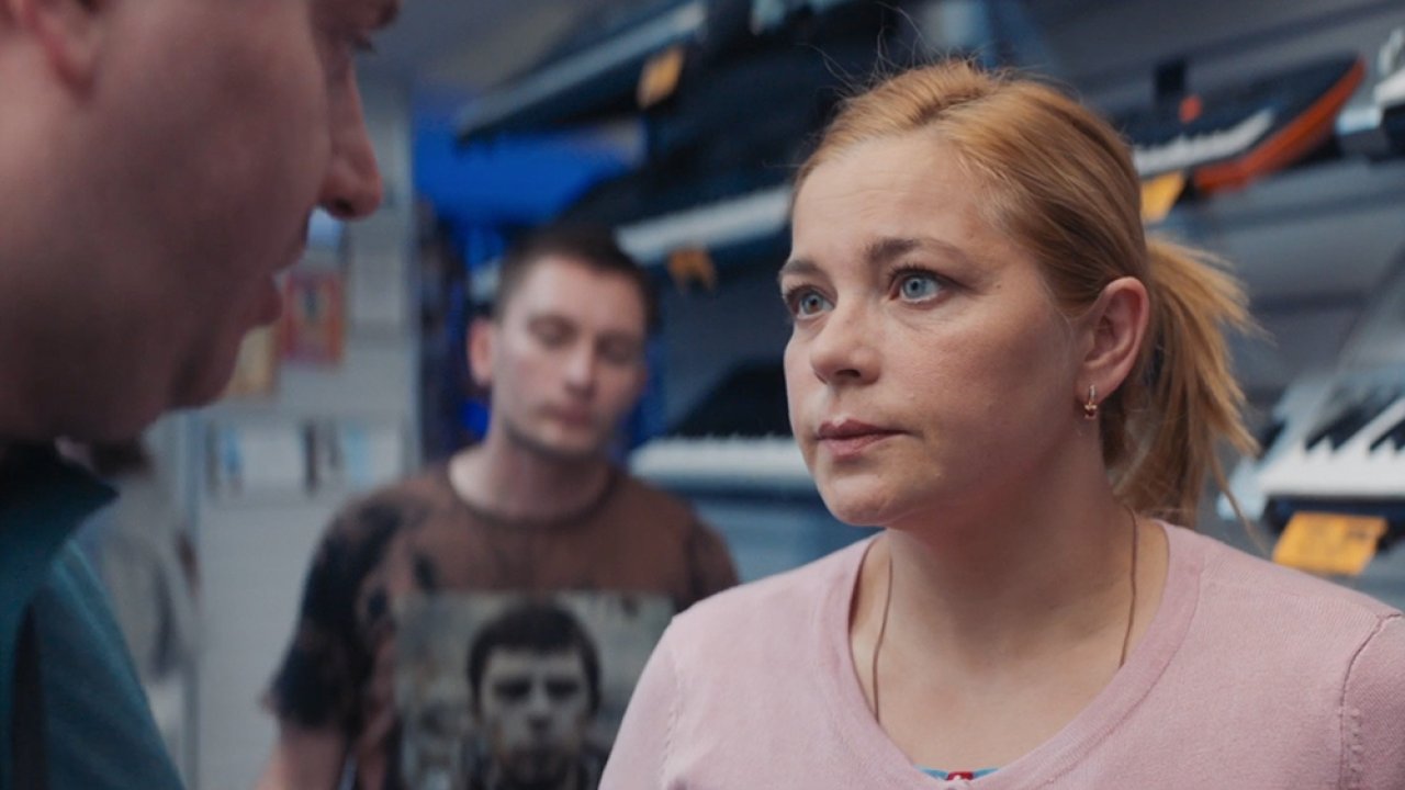 ТЕСТ: Вспомните, из какого отечественного фильма мама!