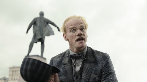 ТЕСТ: Угадайте фильмы с Юрием Колокольниковым по одному кадру!