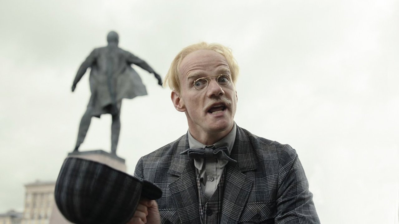 ТЕСТ: Угадайте фильмы с Юрием Колокольниковым по одному кадру!