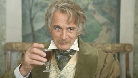 ТЕСТ: Угадайте, из какого фильма барин!