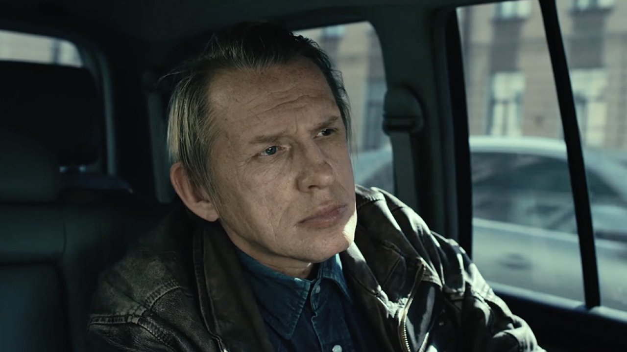 ТЕСТ: Угадайте ли вы, из какого фильма певец?