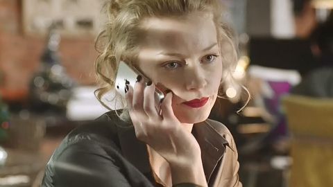 Новогодний рейс