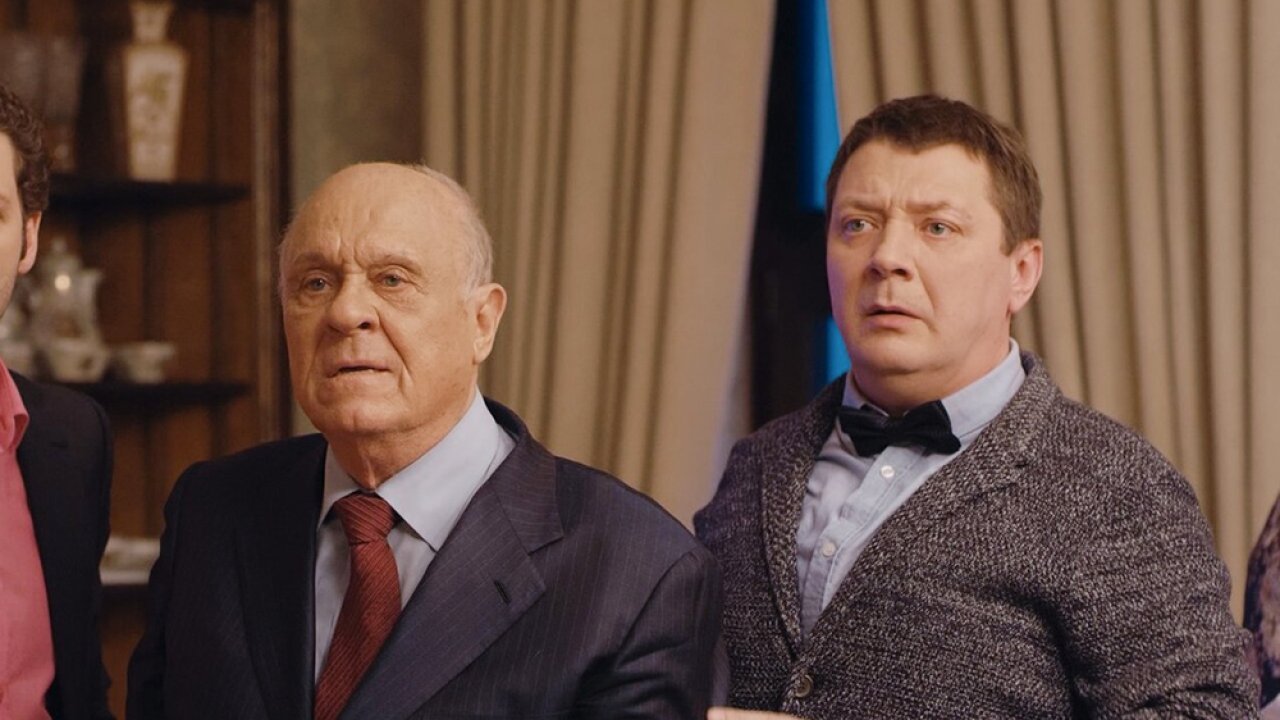 ТЕСТ: Угадайте фильмы с Яном Цапником по одному кадру!
