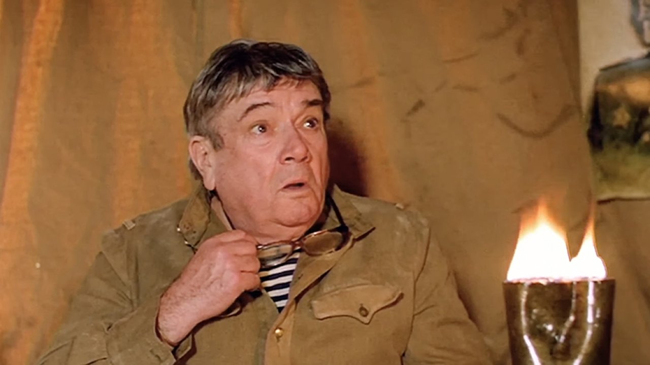 ТЕСТ: Угадайте фильмы с Евгением Всеником по одному кадру!