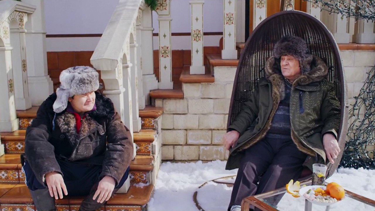 ТЕСТ: Угадаете ли вы новогодние фильмы по одному кадру?