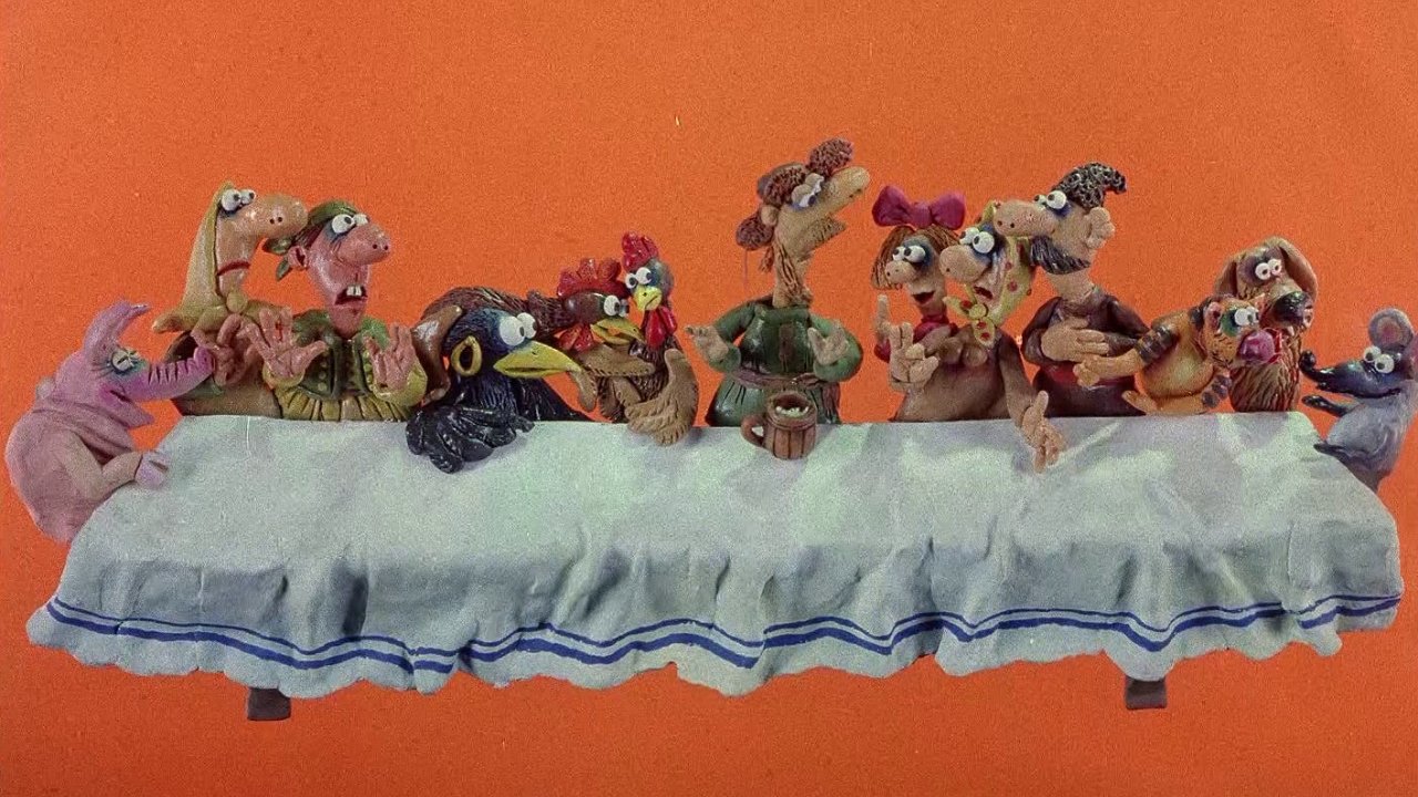 Падал прошлогодний снег