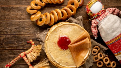 ТЕСТ: Какие вы знаете масленичные традиции