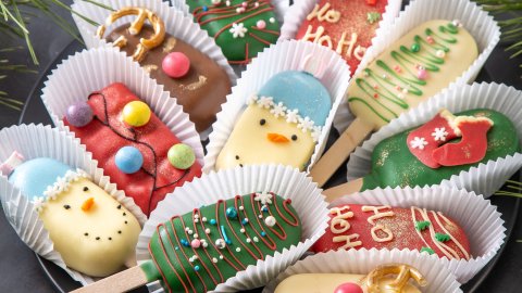 ТЕСТ: Какая вы конфетка