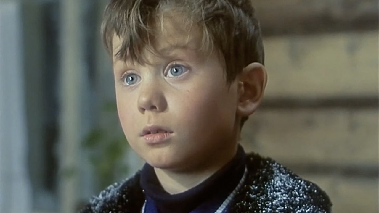 ТЕСТ: Угадаете ли вы, из какого фильма ребёнок?