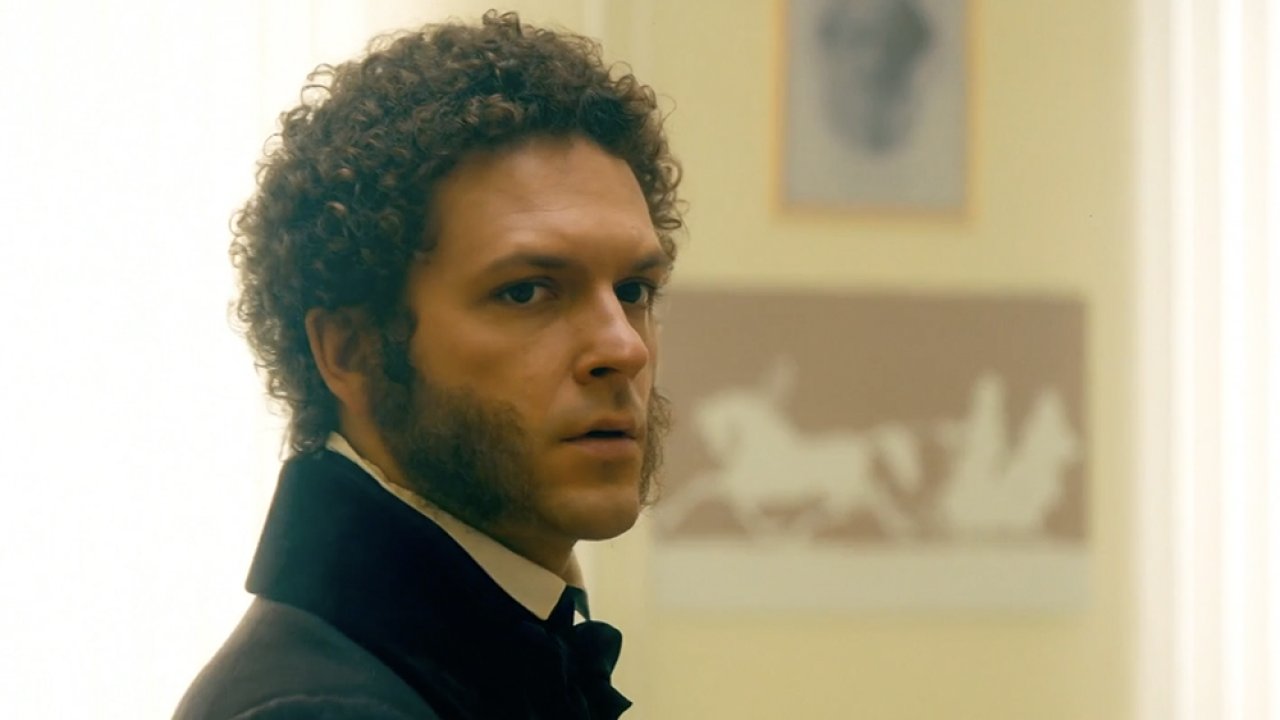 ТЕСТ: Угадайте поэта из фильма!