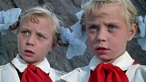 ТЕСТ: Угадайте, из какого фильма близнецы и двойники!