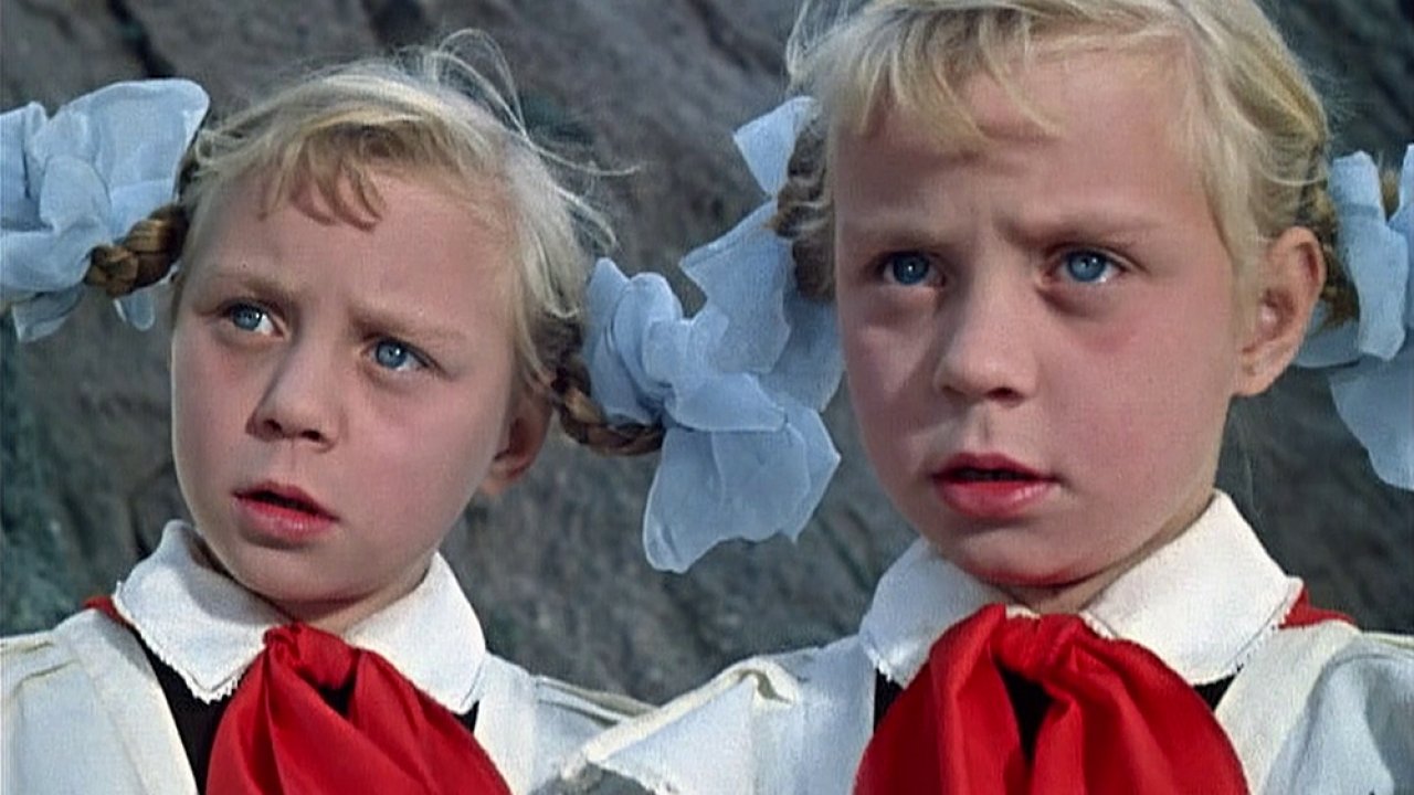 ТЕСТ: Угадайте, из какого фильма близнецы и двойники!