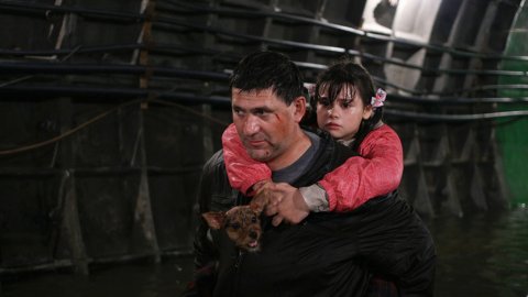 ТЕСТ: Угадайте, из какого фильма-катастрофы кадр!