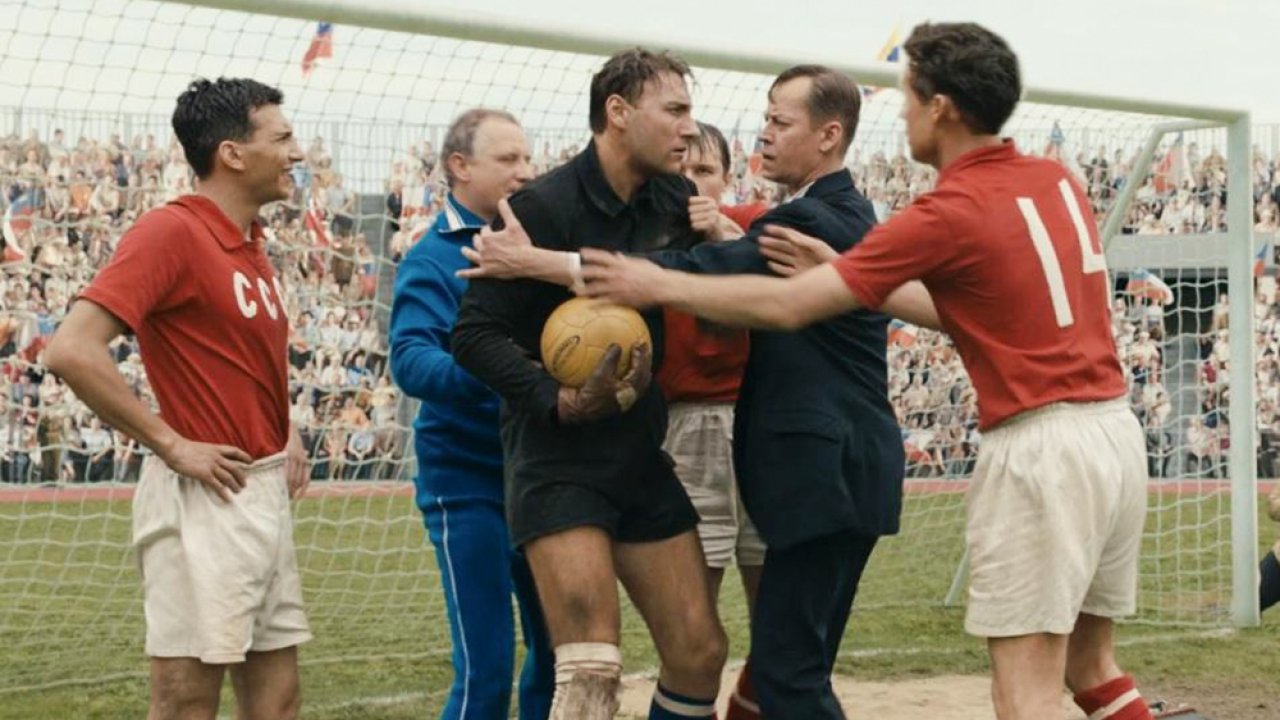 ТЕСТ: Хорошо ли вы знаете отечественные фильмы о футболе?