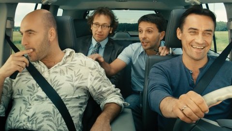 ТЕСТ: Угадаете ли вы, из каких отечественных фильмов друзья?