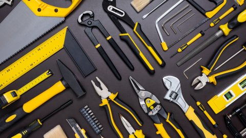 Тест для настоящих мужчин! Угадайте все инструменты по фото