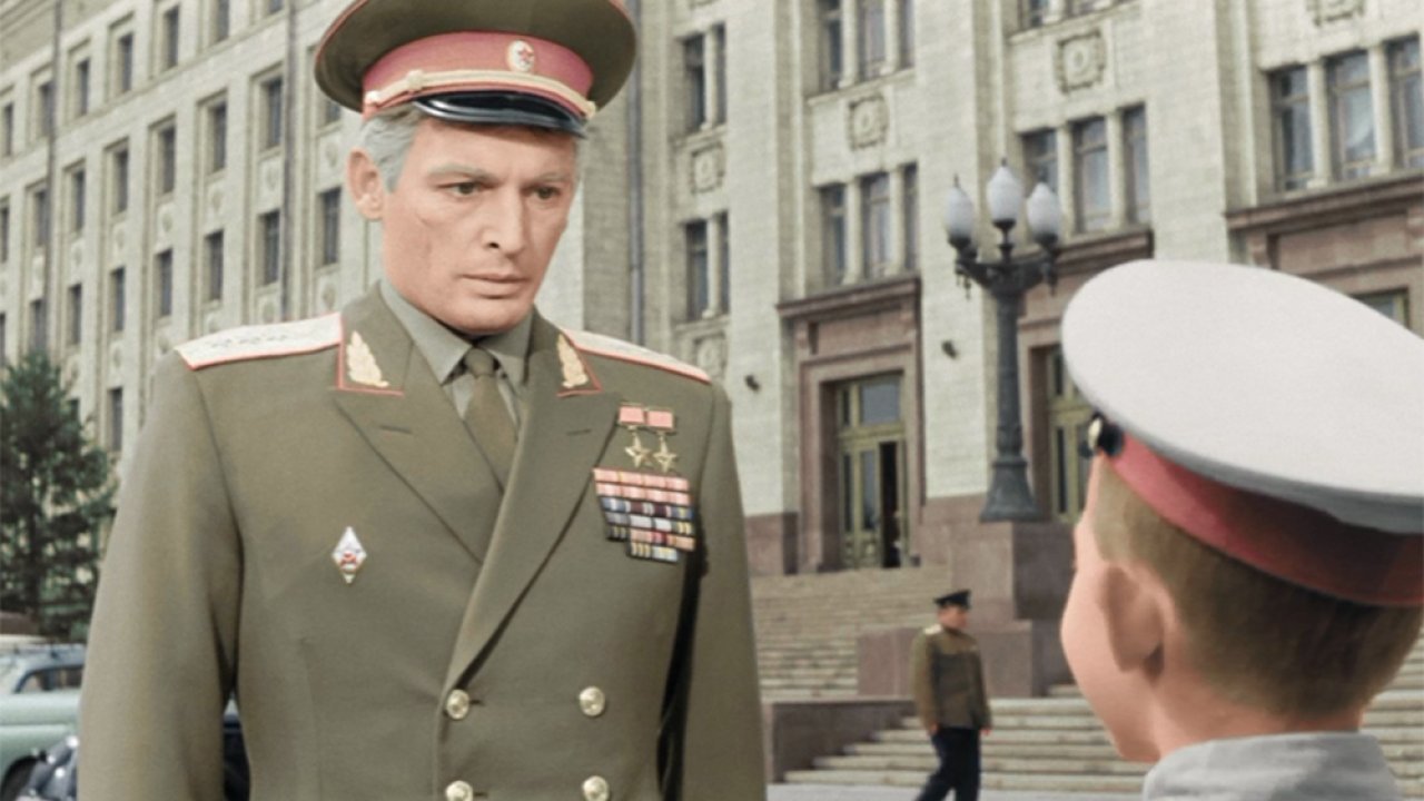 ТЕСТ: Узнаете ли вы, из какого фильма защитники Отечества?