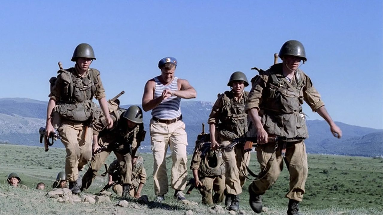 ТЕСТ: Узнаете ли вы, из какого фильма защитники Отечества?