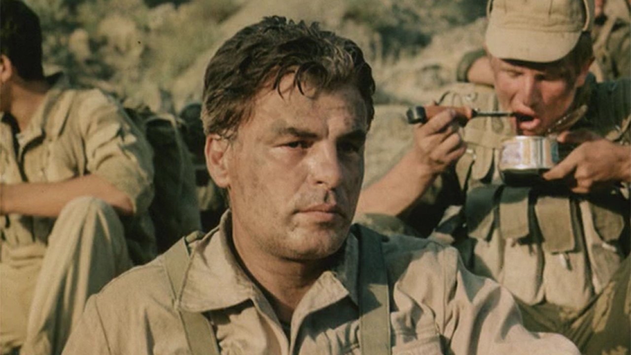 ТЕСТ: Узнаете ли вы, из какого фильма защитники Отечества?