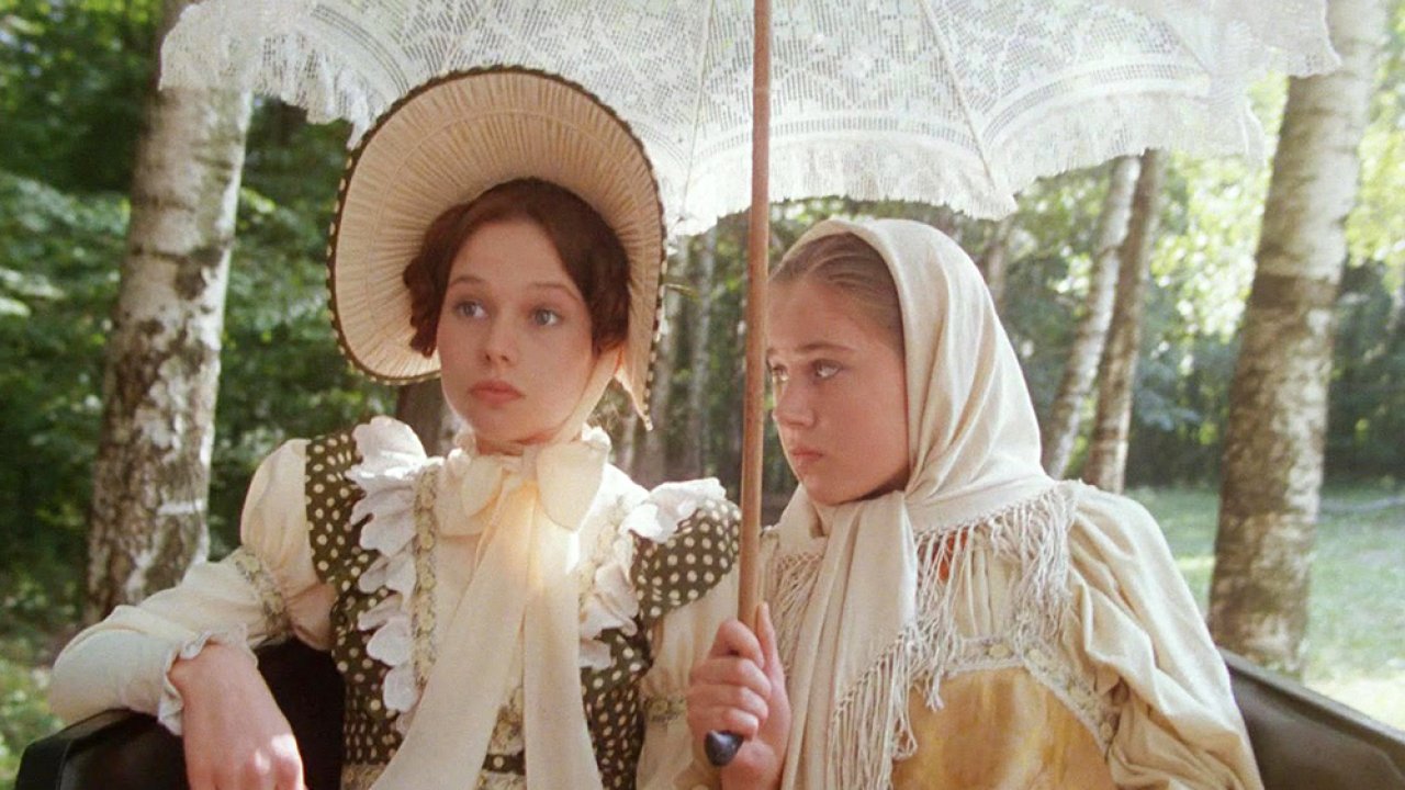 ТЕСТ: Проверьте, вспомните ли вы фильмы с «женскими» названиями по одному кадру?