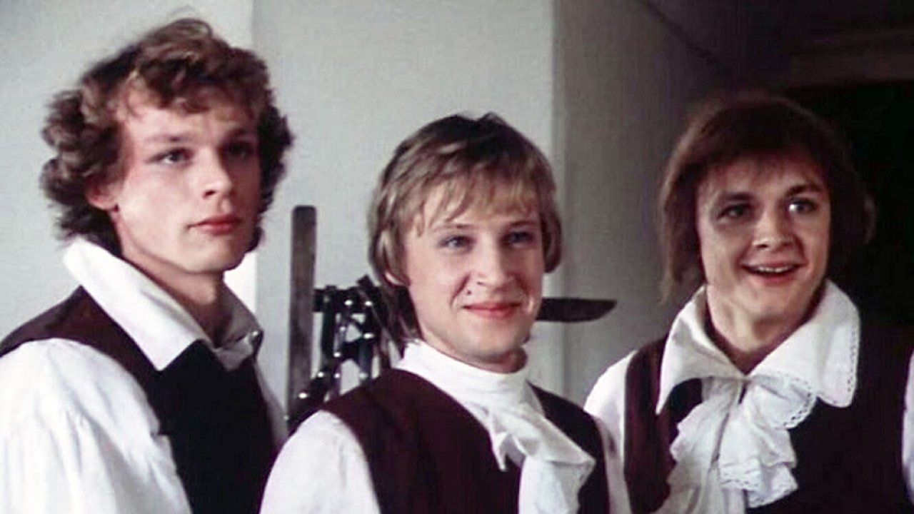 ТЕСТ: Угадаете ли вы, из каких отечественных фильмов друзья?