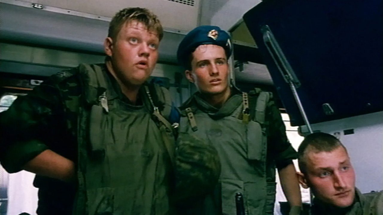 ТЕСТ: Узнаете ли вы, из какого фильма защитники Отечества?