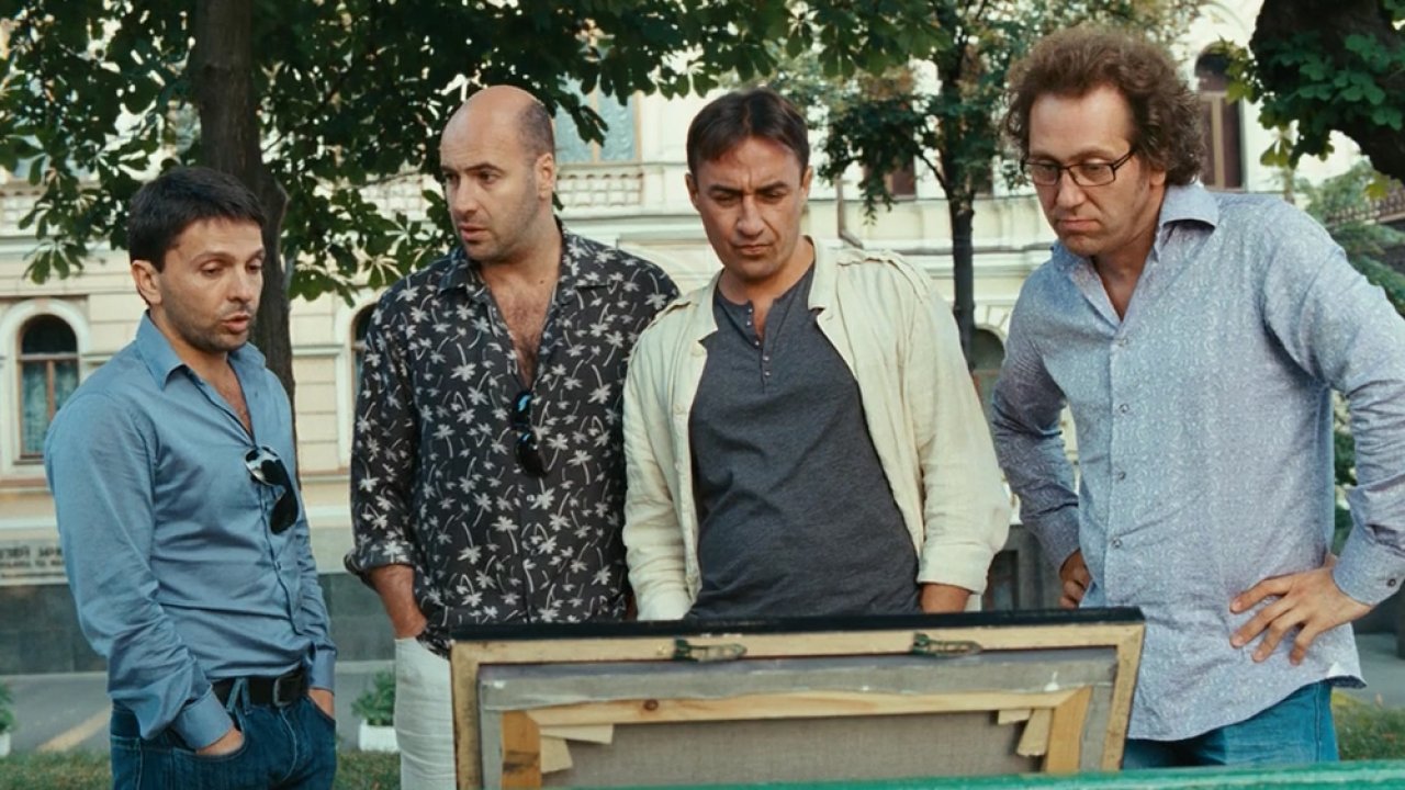 ТЕСТ: Угадаете ли вы, из каких отечественных фильмов друзья?