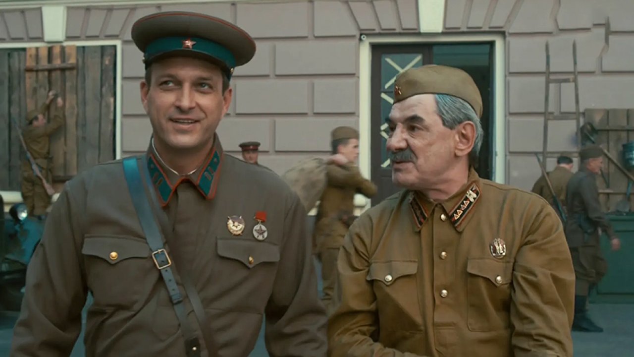 ТЕСТ: Узнаете ли вы, из какого фильма защитники Отечества?