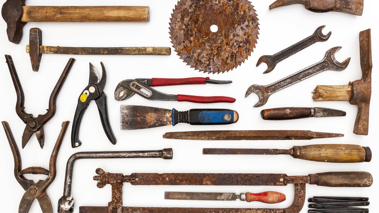 Тест для настоящих мужчин! Угадайте все инструменты по фото