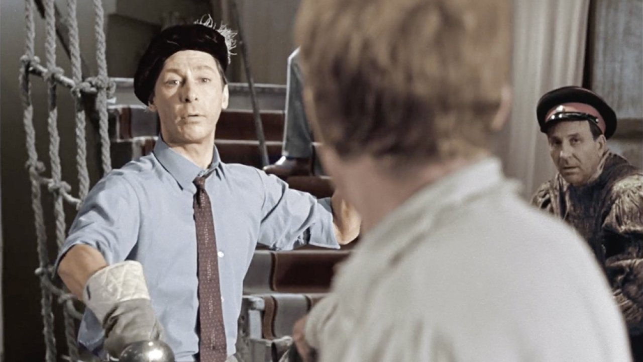 ТЕСТ: Проверьте, насколько хорошо вы помните фильм «Берегись автомобиля»!