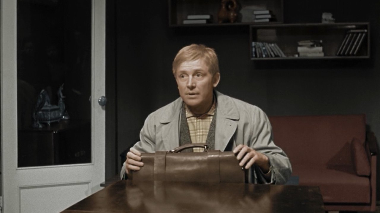 ТЕСТ: Хорошо ли вы знаете фильмы с Иннокентием Смоктуновским?